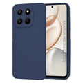 Techsuit - SoftFlex - Honor 400 Smart 5G / 400 Smart 4G / X7d 4G - Navy Blue