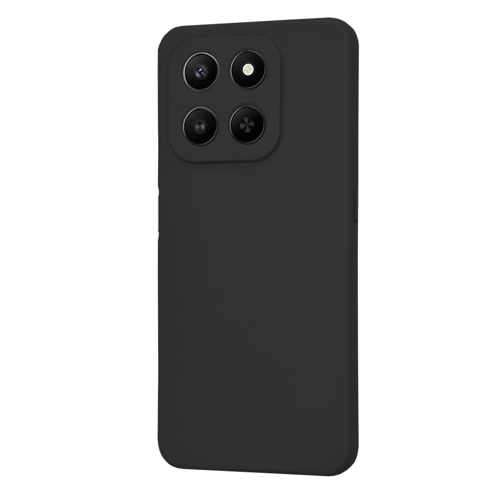 Techsuit - SoftFlex - Honor 400 Smart 5G / 400 Smart 4G / X7d 4G - Black