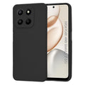 Techsuit - SoftFlex - Honor 400 Smart 5G / 400 Smart 4G / X7d 4G - Black