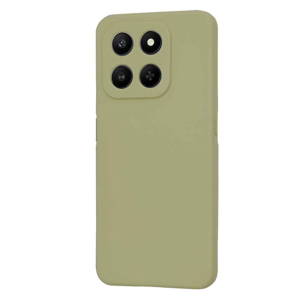 Techsuit - SoftFlex - Honor 400 Smart 5G / 400 Smart 4G / X7d 4G - Matcha
