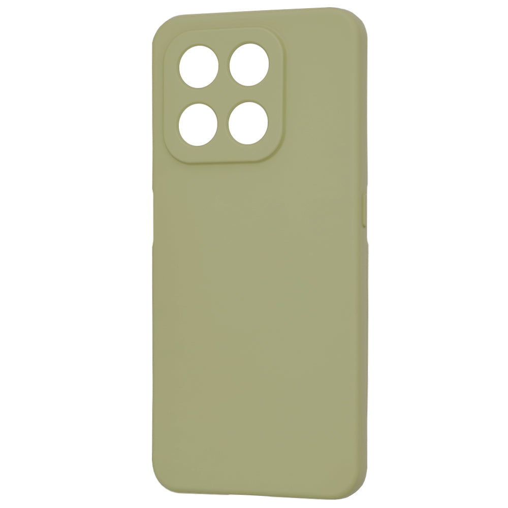 Techsuit - SoftFlex - Honor 400 Smart 5G / 400 Smart 4G / X7d 4G - Matcha