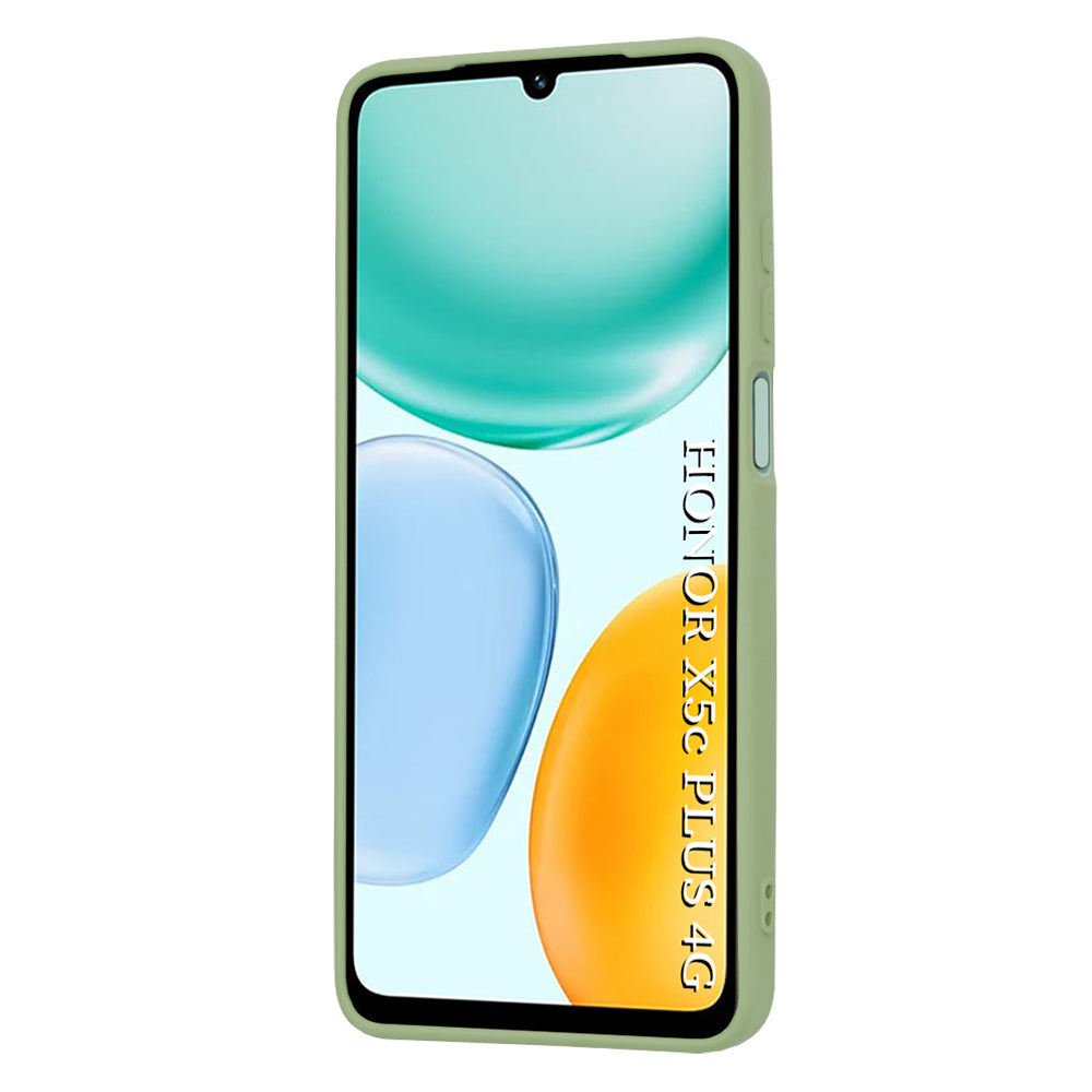Techsuit - SoftFlex - Honor X5c Plus - Mint Green