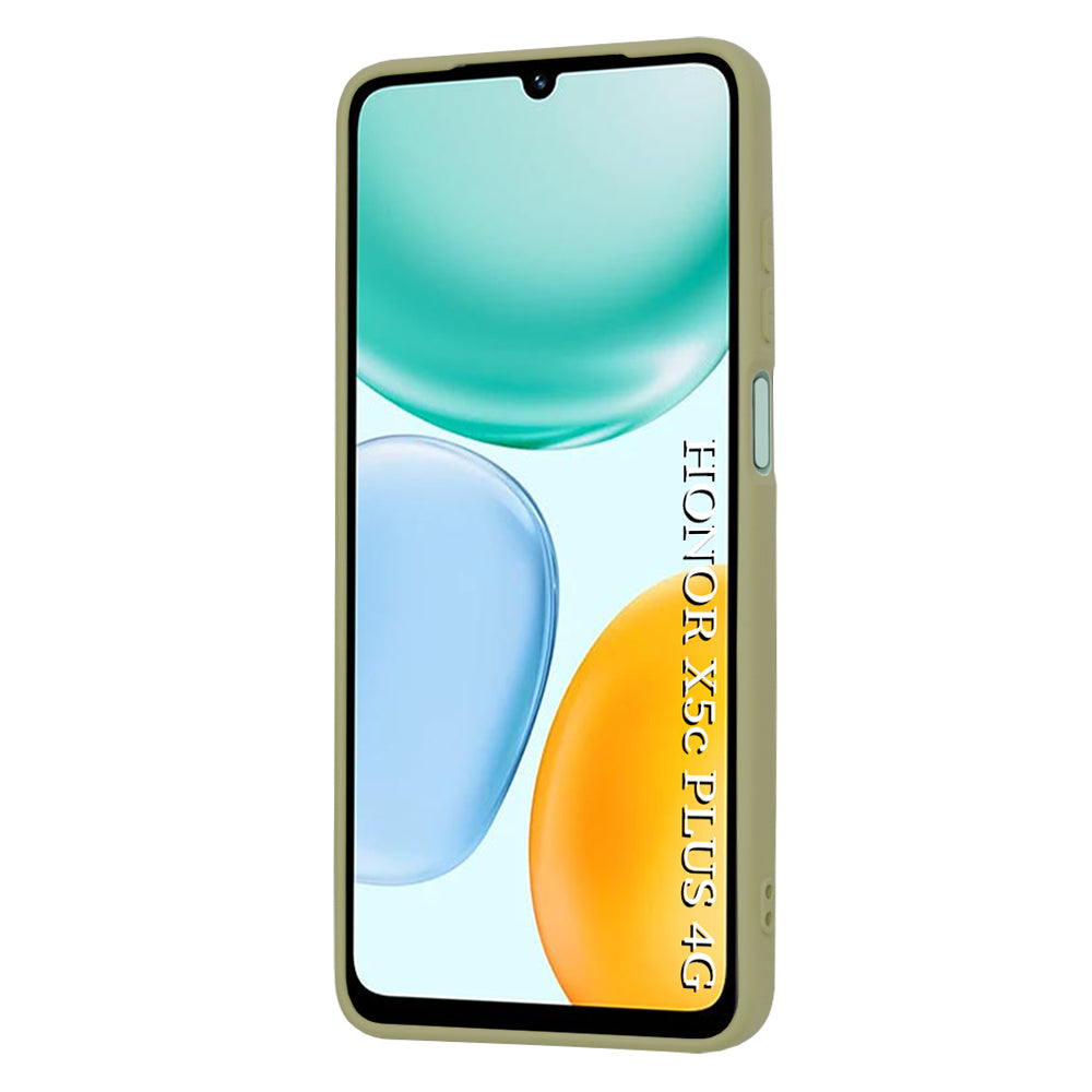 Techsuit - SoftFlex - Honor X5c Plus - Matcha
