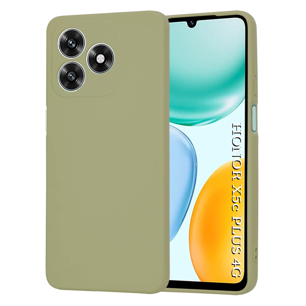 Techsuit - SoftFlex - Honor X5c Plus - Matcha