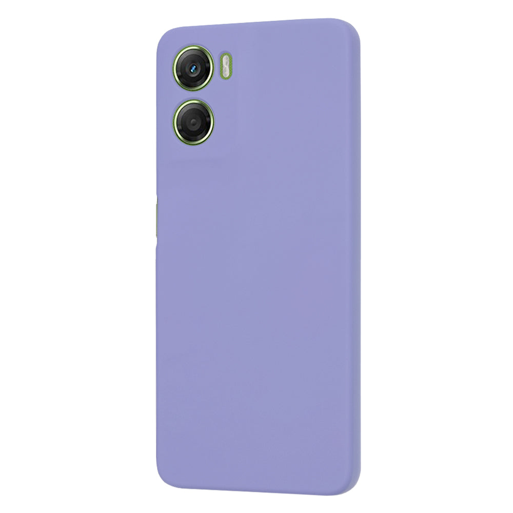 TechSuit Husa de protectie Techsuit SoftFlex compatibil cu Motorola Moto G06, Mov Deschis – imagine 3