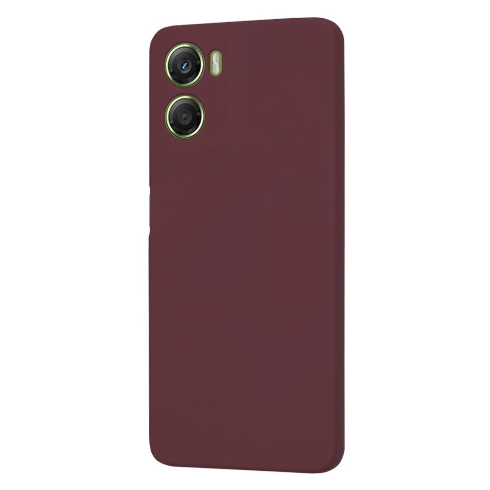 Techsuit - SoftFlex - Motorola Moto G06 - Plum Red