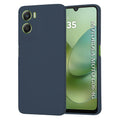 Techsuit - SoftFlex - Motorola Moto G06 - Navy Blue