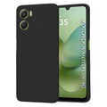 TechSuit Husa de protectie Techsuit SoftFlex compatibil cu Motorola Moto G06, Negru