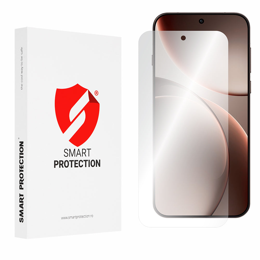 Smart Protection - Premium Classic (2 pack) - Oppo Find X9 - Clear