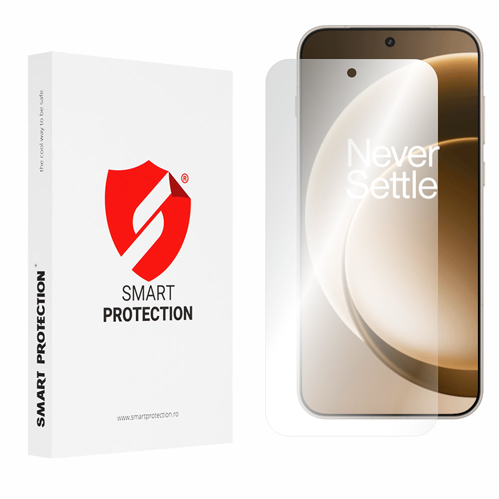 Smart Protection - Premium Classic (2 pack) - OnePlus 15 - Clear