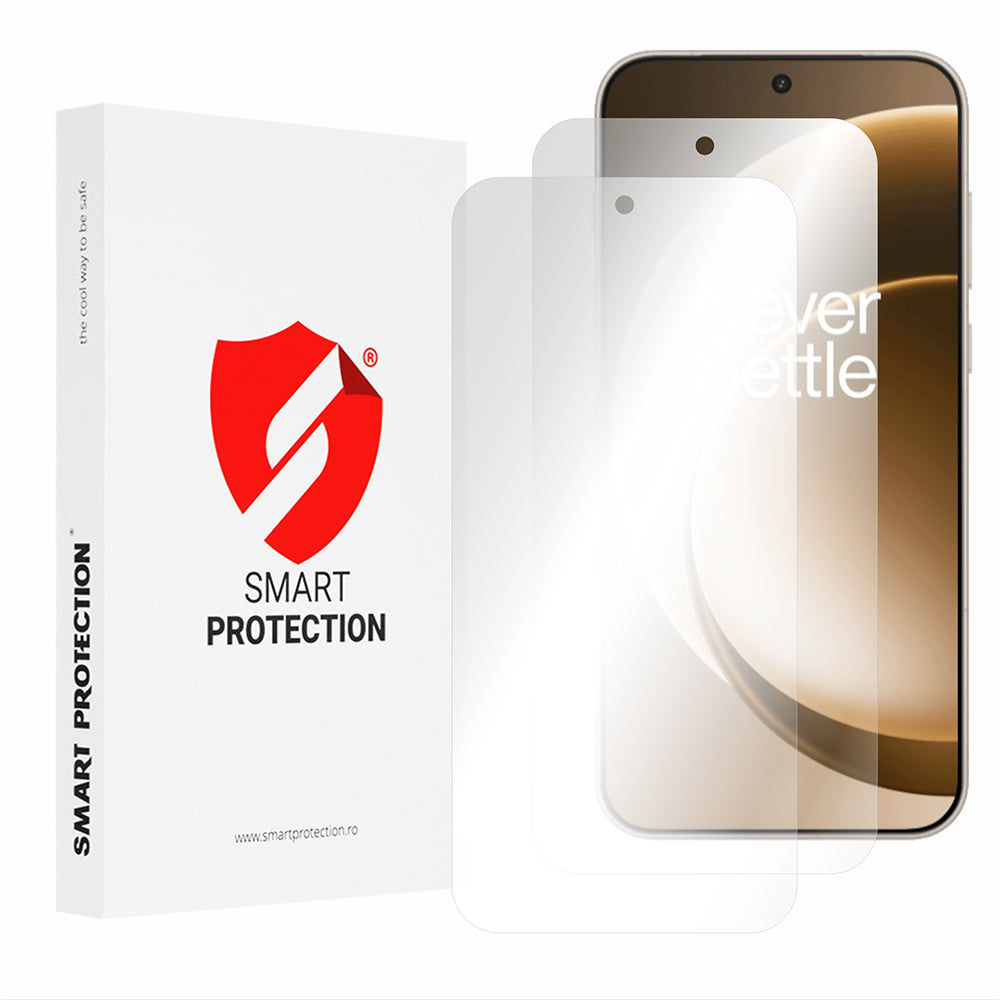Smart Protection - Premium Classic (2 pack) - OnePlus 15 - Clear