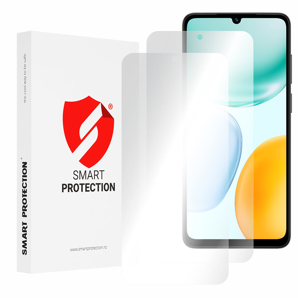 Smart Protection - Premium Classic (2 pack) - Honor X5c Plus - Clear