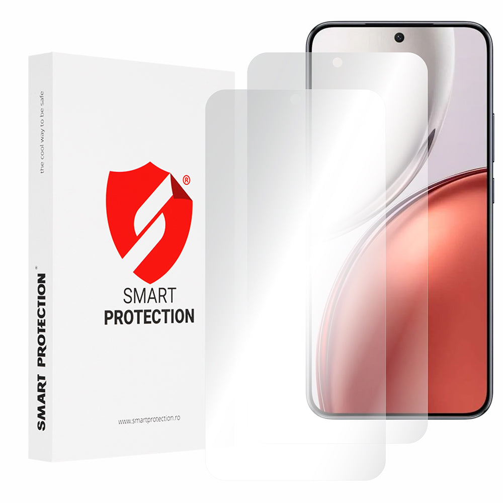 Smart Protection - Premium Classic (2 pack) - Honor Magic8 Lite - Clear