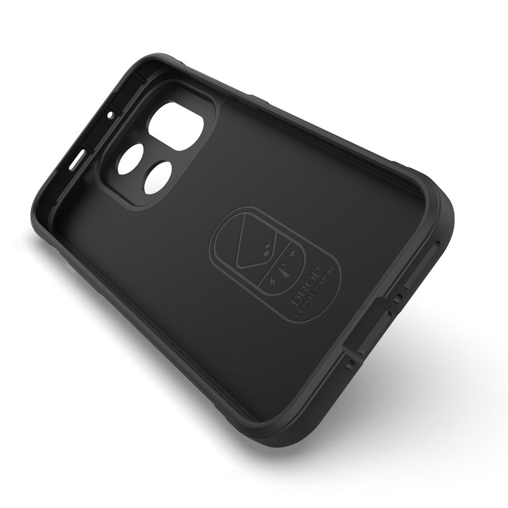 Techsuit - Magic Shield - OnePlus 15 - Black