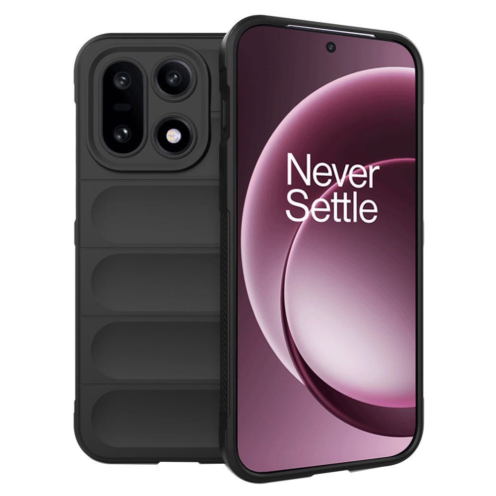 Techsuit - Magic Shield - OnePlus 15 - Black