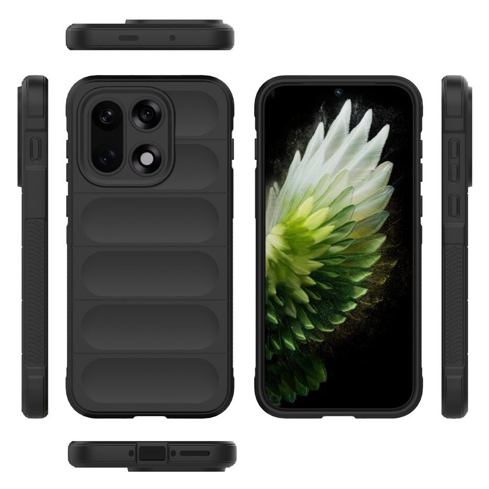 Techsuit - Magic Shield - OnePlus 15 - Black