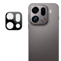 Techsuit - Full Camera Glass - Oppo Find X9 Pro - Black