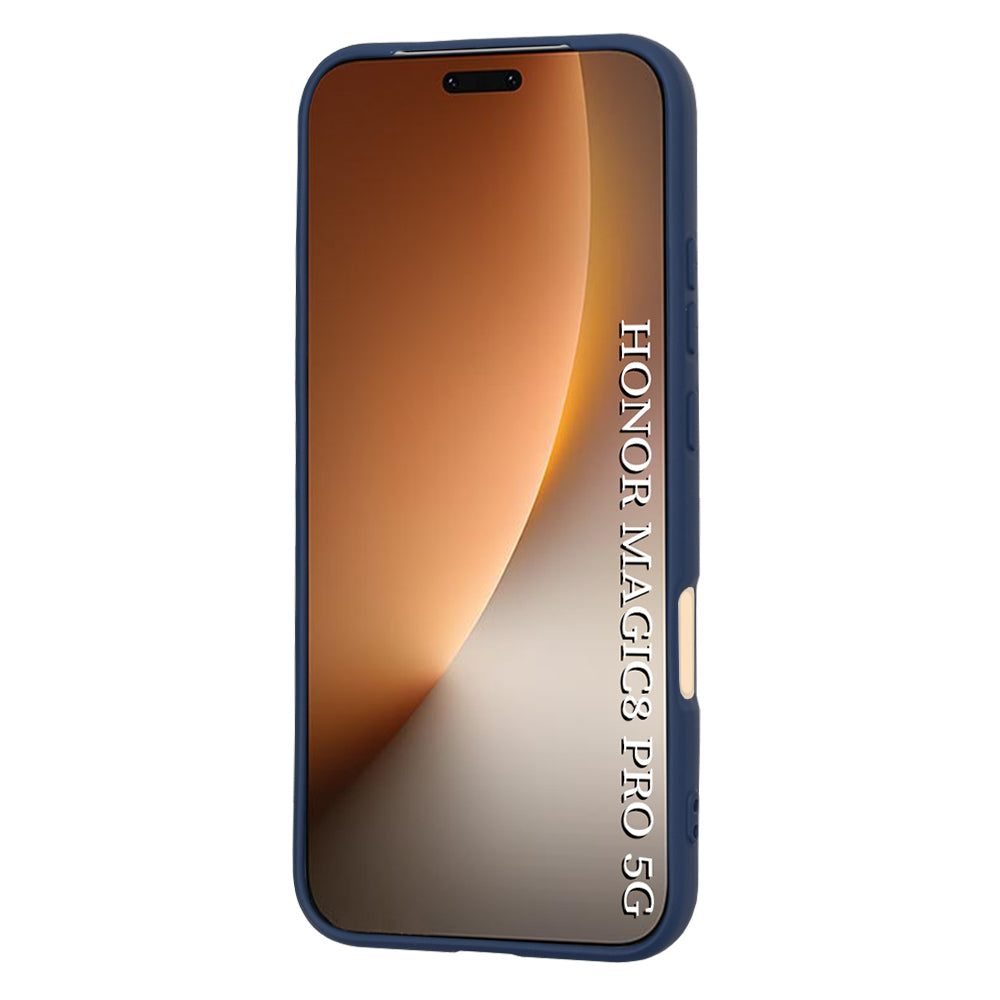TechSuit Husa de protectie Techsuit SoftFlex compatibil cu Honor Magic8 Pro, Bleumarin – imagine 2