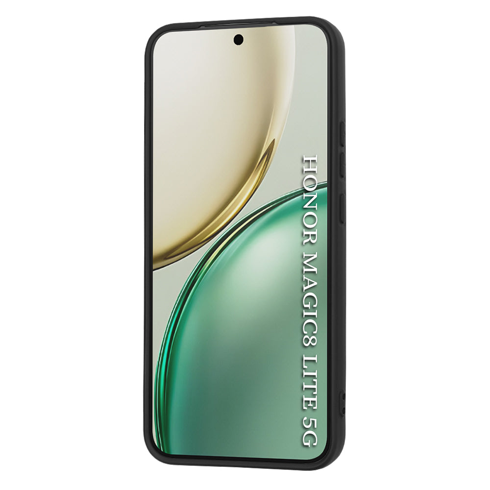 Techsuit - SoftFlex - Honor Magic8 Lite - Black