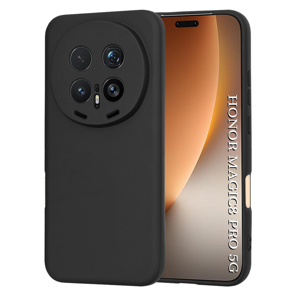 Techsuit - SoftFlex - Honor Magic8 Pro - Black