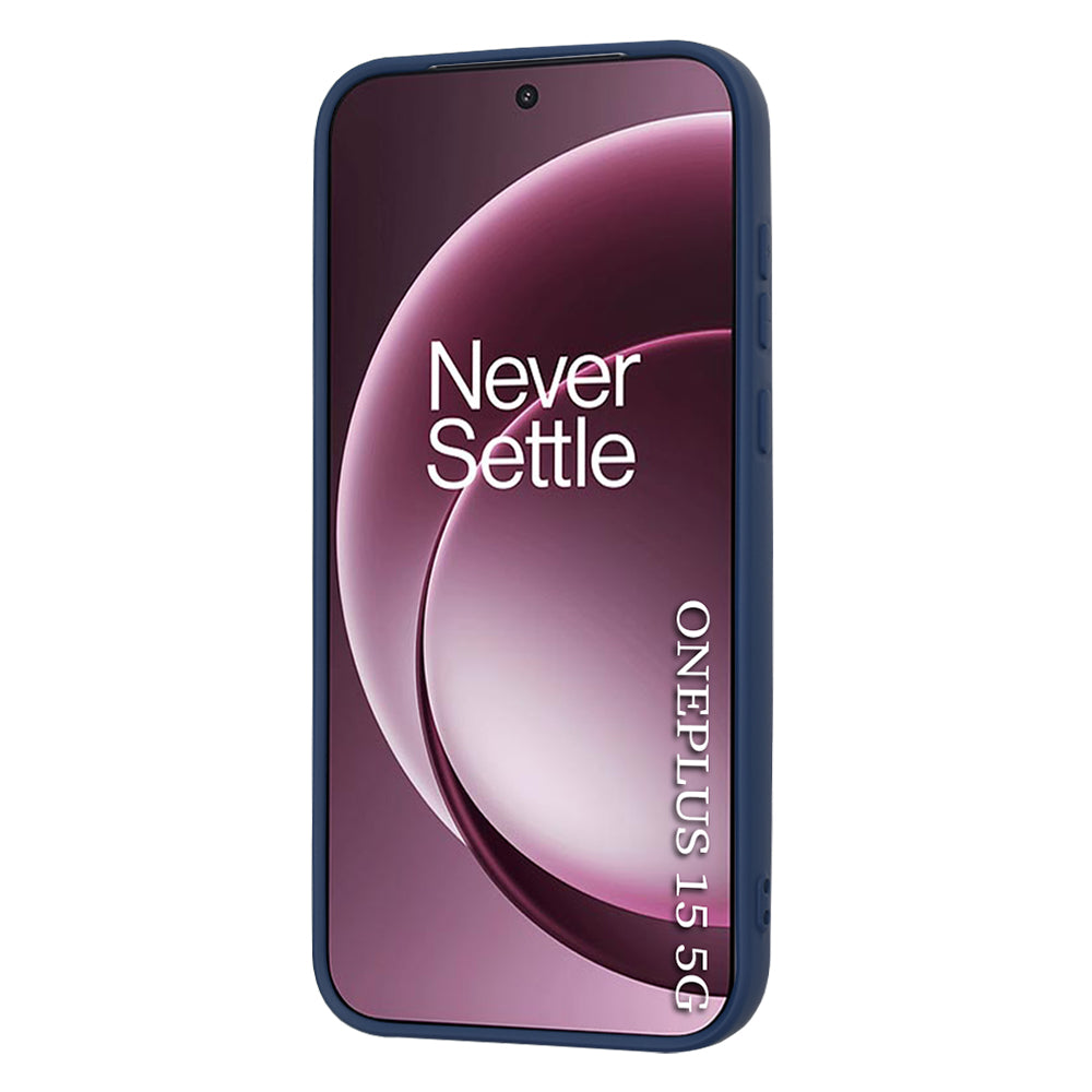 Techsuit - SoftFlex - OnePlus 15 - Navy Blue