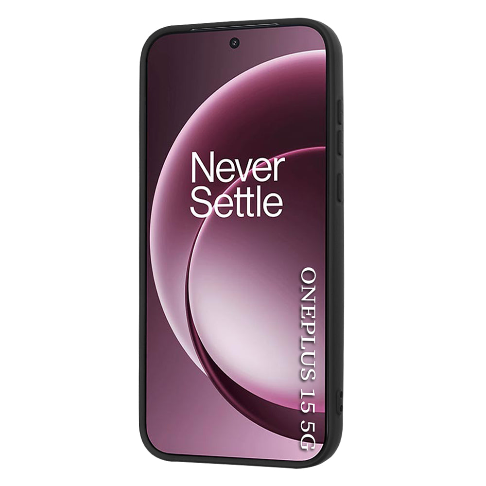 Techsuit - SoftFlex - OnePlus 15 - Black