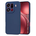 Techsuit - SoftFlex - Oppo Find X9 Pro - Navy Blue