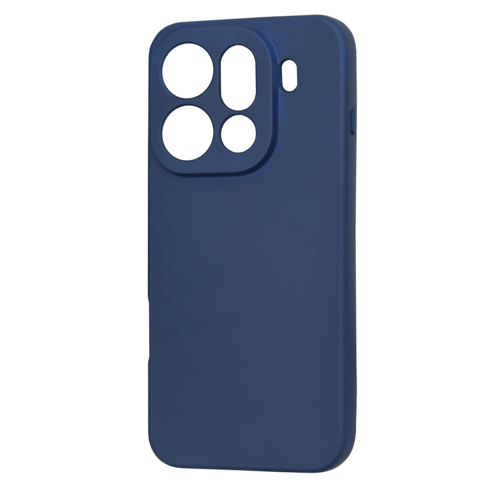 Techsuit - SoftFlex - Oppo Find X9 Pro - Navy Blue