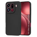 Techsuit - SoftFlex - Oppo Find X9 Pro - Black
