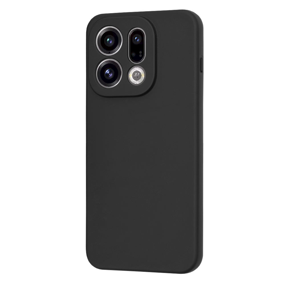 Techsuit - SoftFlex - Oppo Find X9 - Black