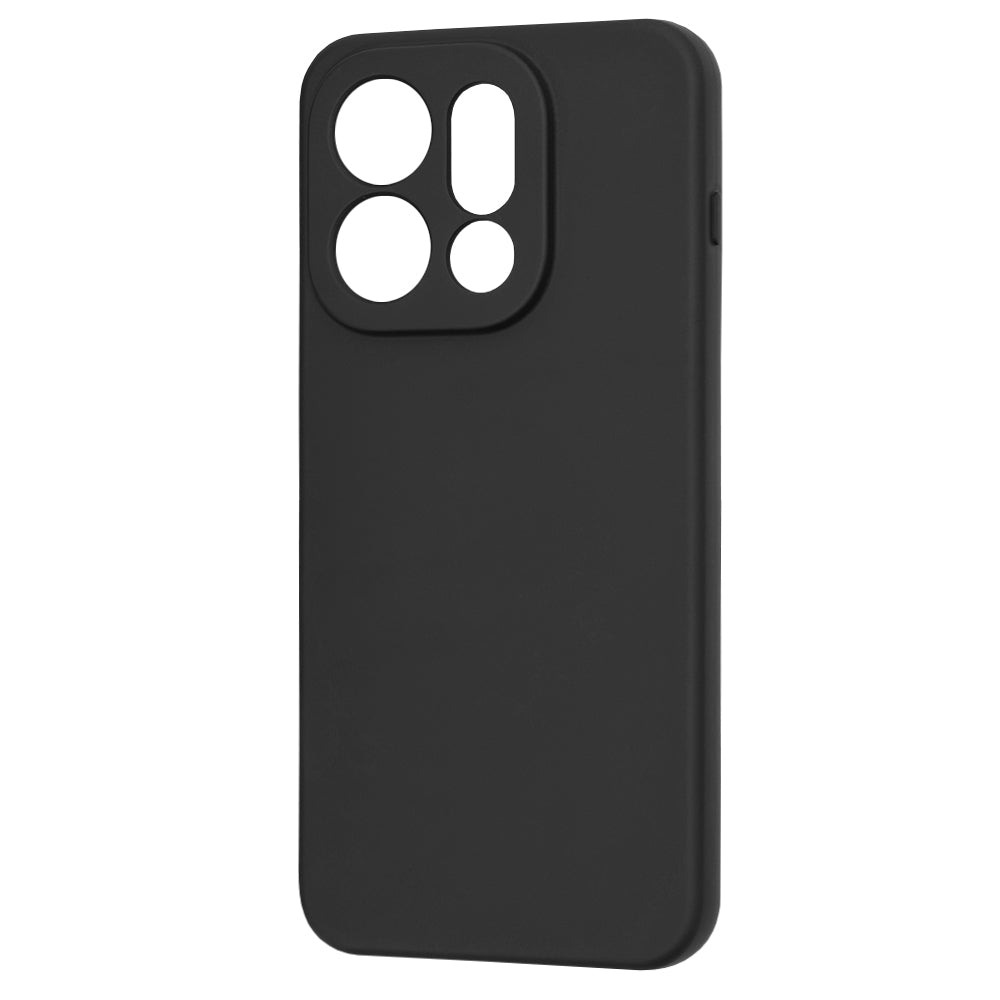 Techsuit - SoftFlex - Oppo Find X9 - Black