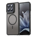 Techsuit - HaloFrost II MagSafe - Motorola Edge 70 - Black