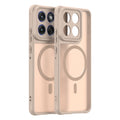 Techsuit - HaloFrost II MagSafe - Motorola Edge 70 - Gold