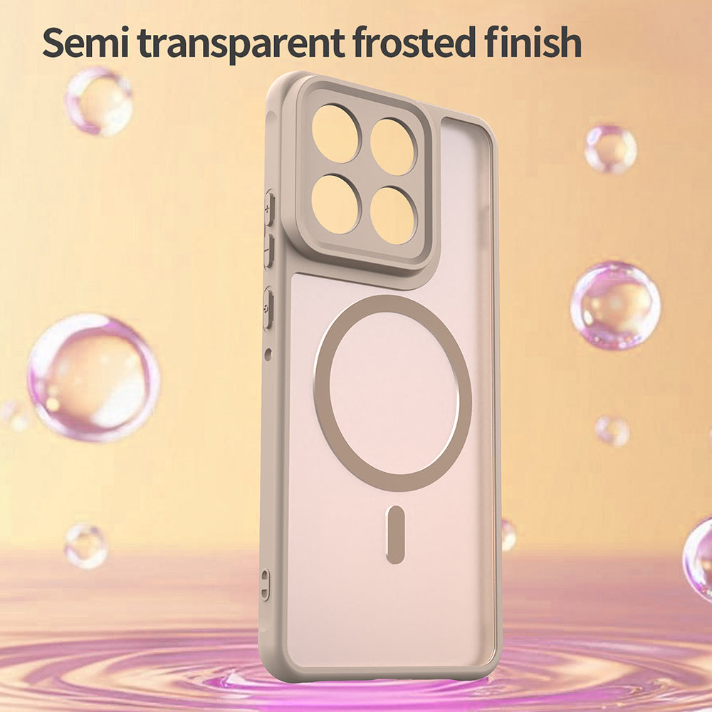 Techsuit - HaloFrost II MagSafe - Motorola Edge 70 - Gold