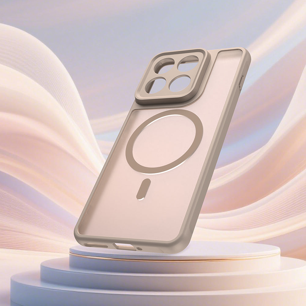 Techsuit - HaloFrost II MagSafe - Motorola Edge 70 - Gold