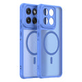 Techsuit - HaloFrost II MagSafe - Motorola Edge 70 - Sky Blue