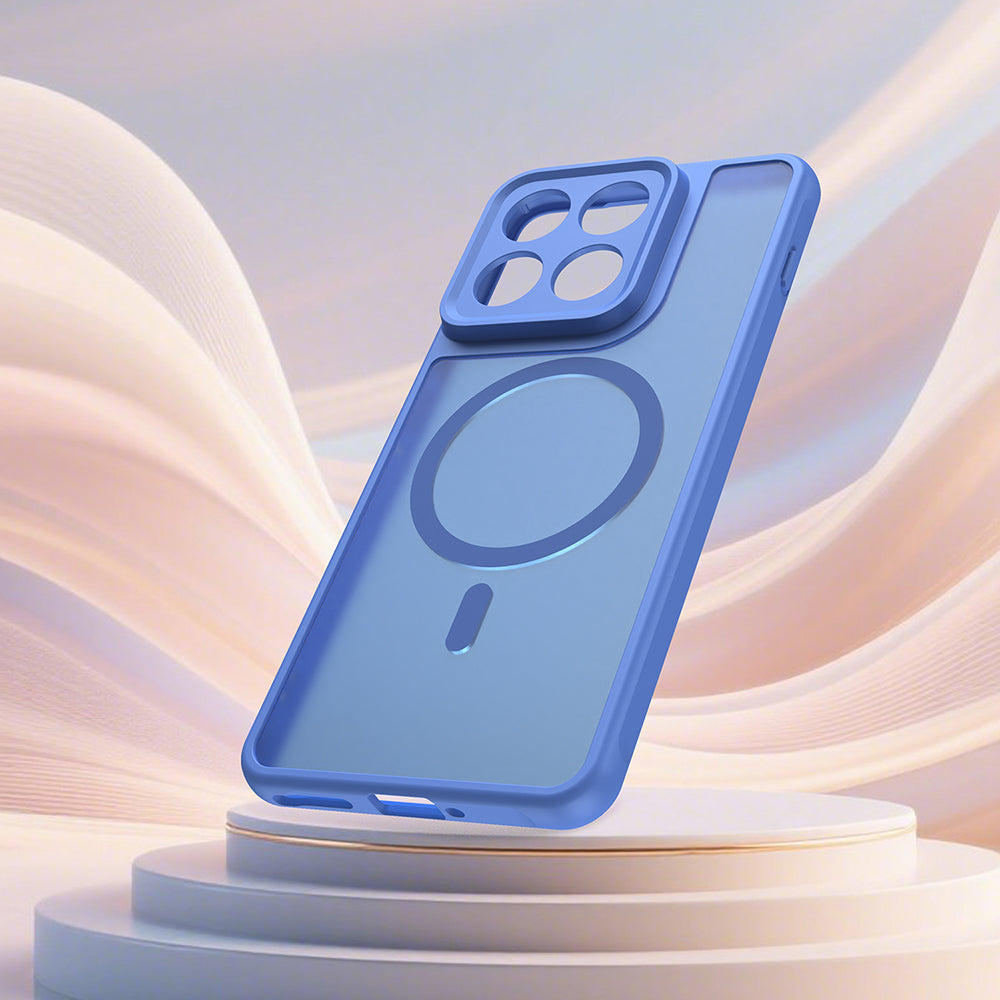 Techsuit - HaloFrost II MagSafe - Motorola Edge 70 - Sky Blue