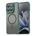 Techsuit - HaloFrost II MagSafe - Motorola Edge 70 - Green