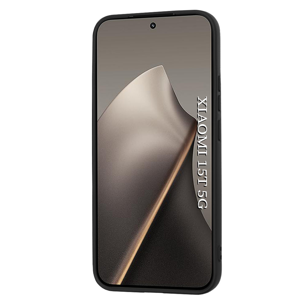 Techsuit - SoftFlex - Xiaomi 15T - Black