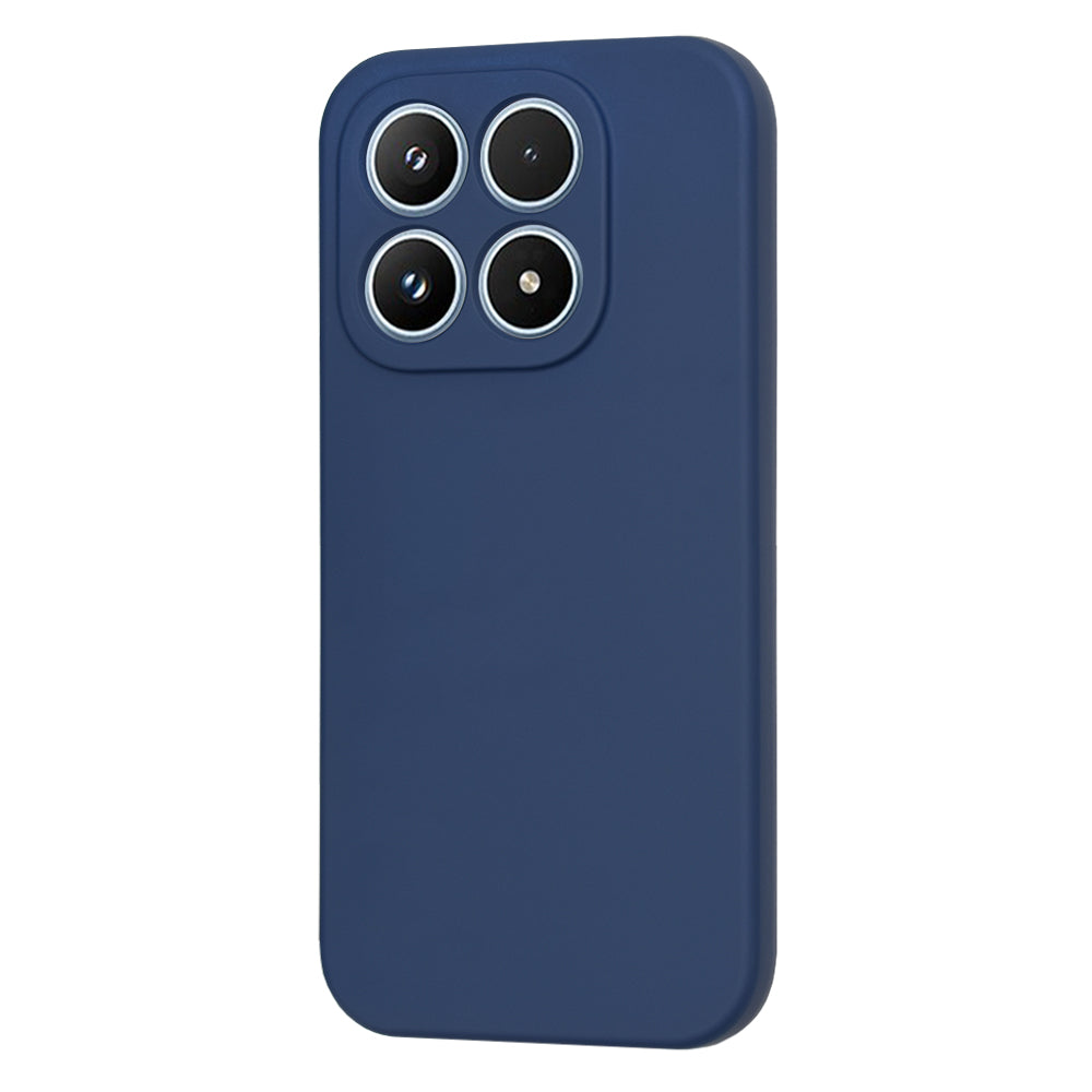 TechSuit Husa de protectie Techsuit SoftFlex compatibil cu Xiaomi 17, Bleumarin – imagine 3