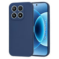 TechSuit Husa de protectie Techsuit SoftFlex compatibil cu Xiaomi 17, Bleumarin