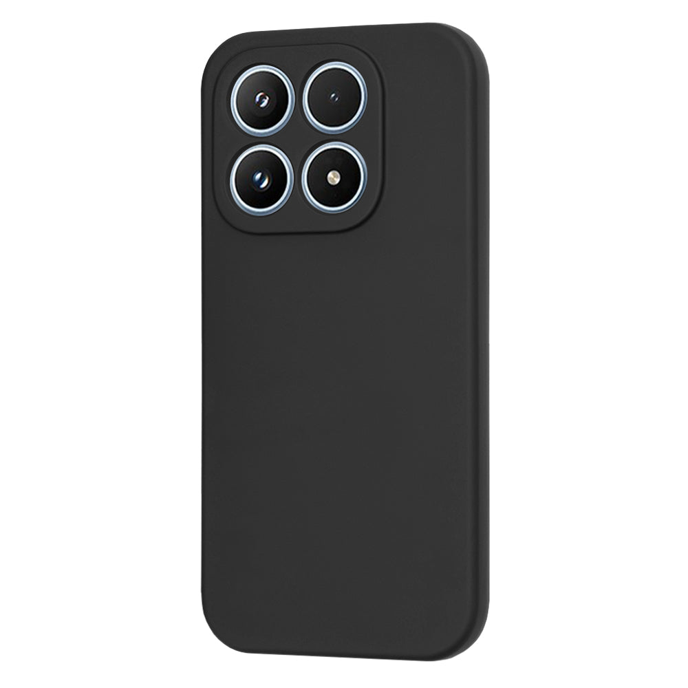 TechSuit Husa de protectie Techsuit SoftFlex compatibil cu Xiaomi 17, Negru – imagine 3