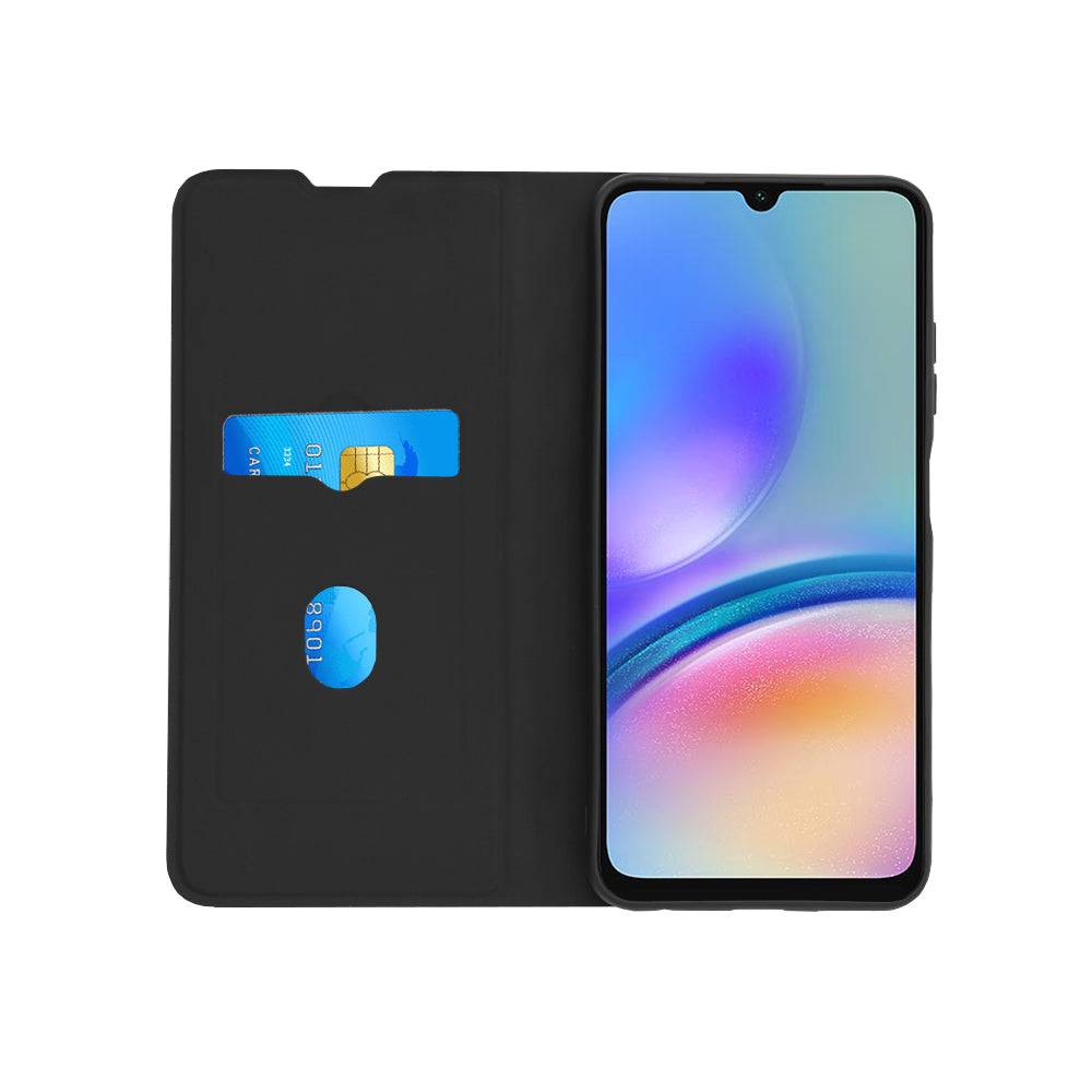 Techsuit - Magskin Book - OnePlus 15 - Black
