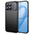 Techsuit - Carbon Silicone - Xiaomi Poco F8 Ultra - Black