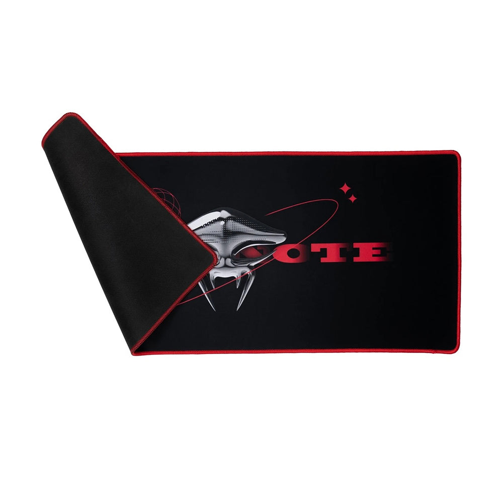 Havit - Mouse Pad (MP848) - for Gaming, Non-Slip Rubber Base, Textil - Black