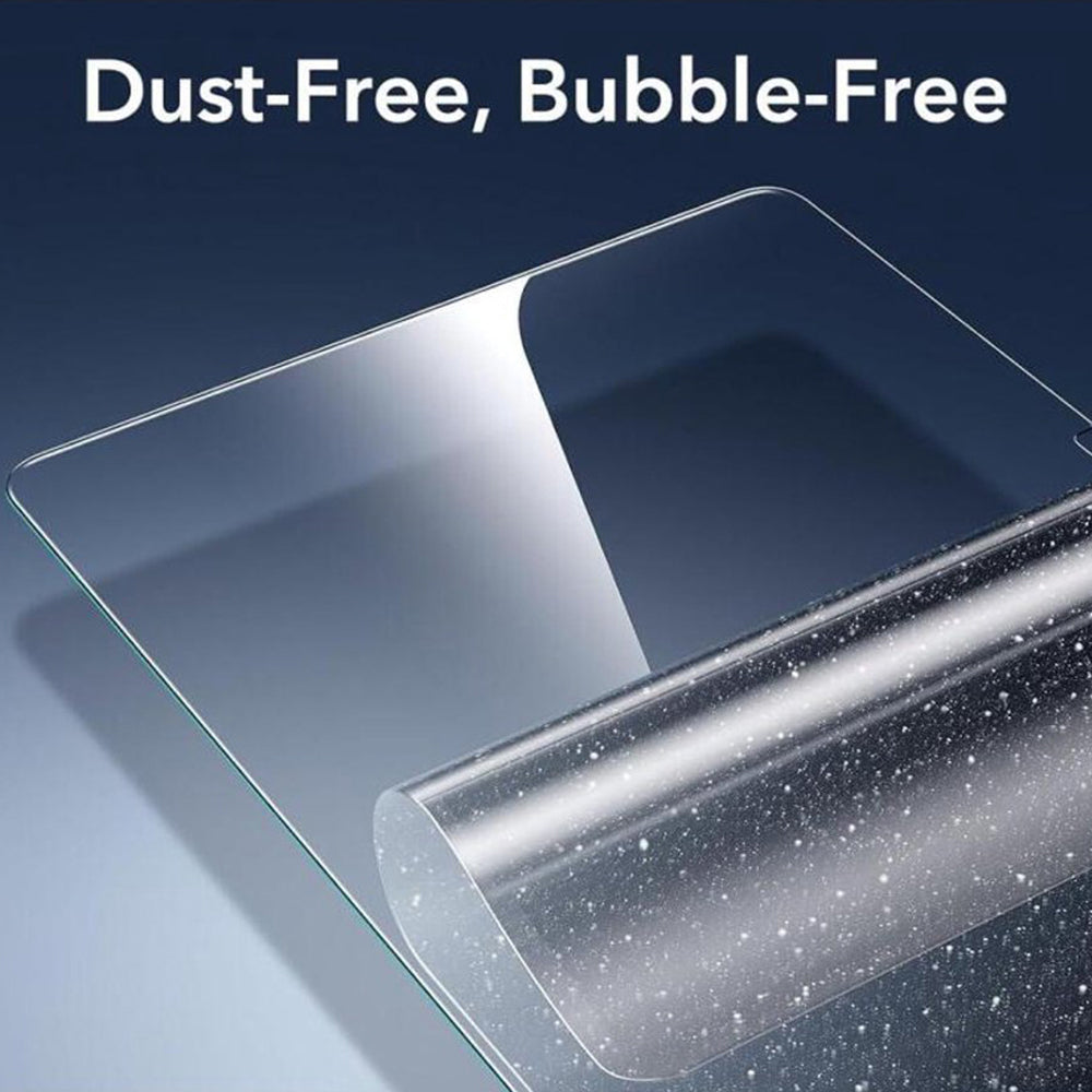 ESR - Armorite Screen Protector UltraFit Tray (2 pack) - iPad Pro 13 (2024) / iPad Pro 13 (2025) - Clear