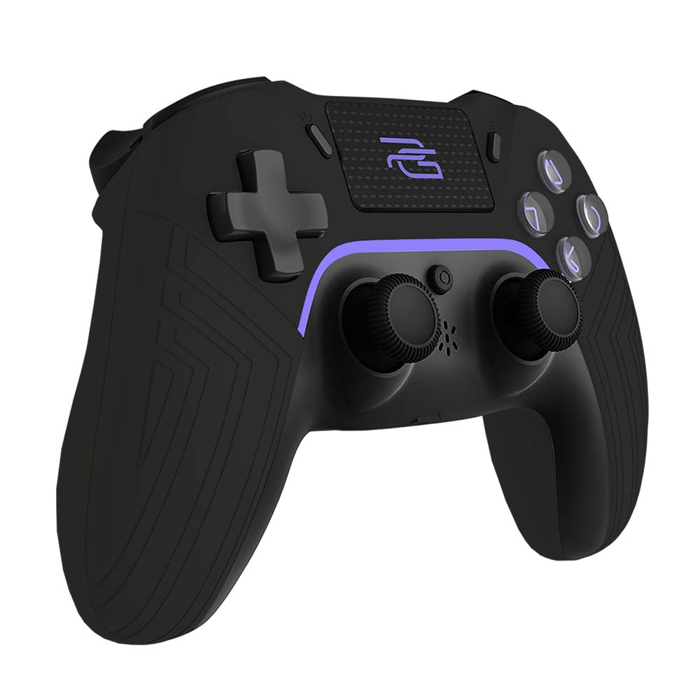 Proove - Wireless Controller Skadi (WGSK00022001) - Ergonomic, USB-C, AUX, BT, Touch-pad, for PS4, PC, Android, 600mAh -