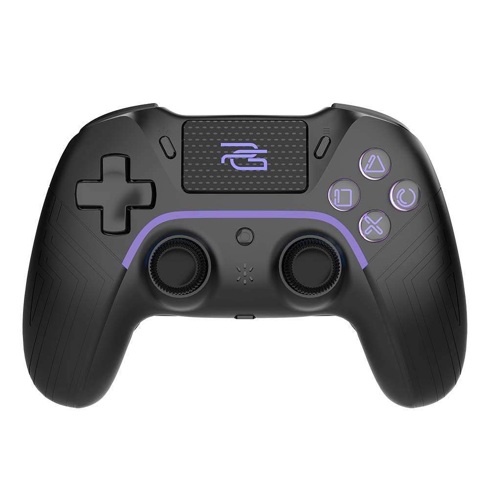 Proove - Wireless Controller Skadi (WGSK00022001) - Ergonomic, USB-C, AUX, BT, Touch-pad, for PS4, PC, Android, 600mAh -