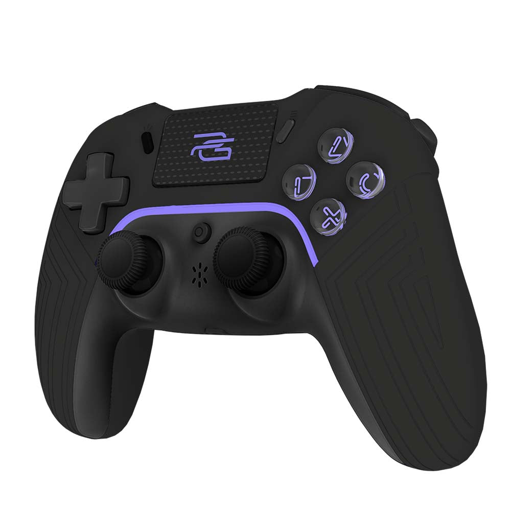 Proove - Wireless Controller Skadi (WGSK00022001) - Ergonomic, USB-C, AUX, BT, Touch-pad, for PS4, PC, Android, 600mAh -