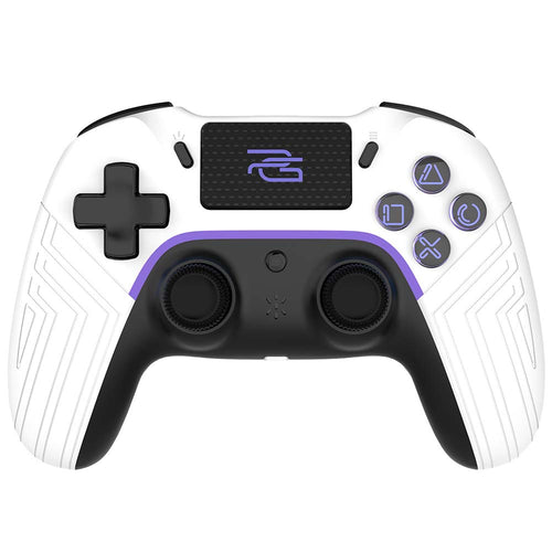 Proove - Wireless Controller Skadi (WGSK00022002) - USB-C, AUX, BT, Touch-pad, for PS4, PC, Android, 600mAh - White